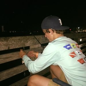 Meet your Posher, Coleman